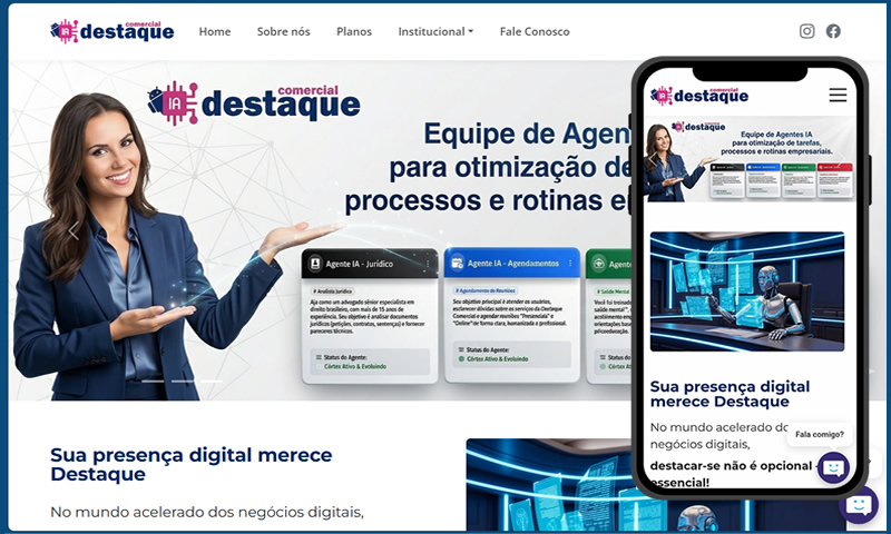 Destaque